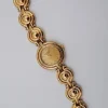 Pamono Vintage 18 Karat Gold-Plated Ladies Watch from Raymond Weil> Watches