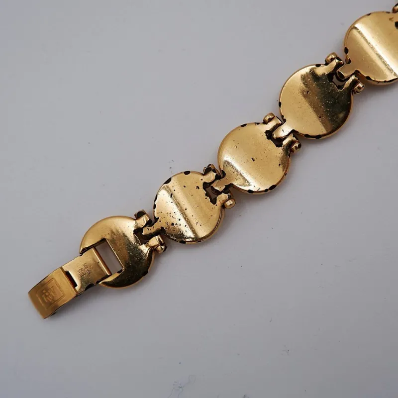 Pamono Vintage 18 Karat Gold-Plated Ladies Watch from Raymond Weil> Watches
