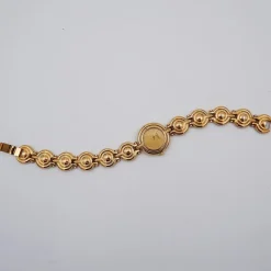 Pamono Vintage 18 Karat Gold-Plated Ladies Watch from Raymond Weil><noscript><img width=