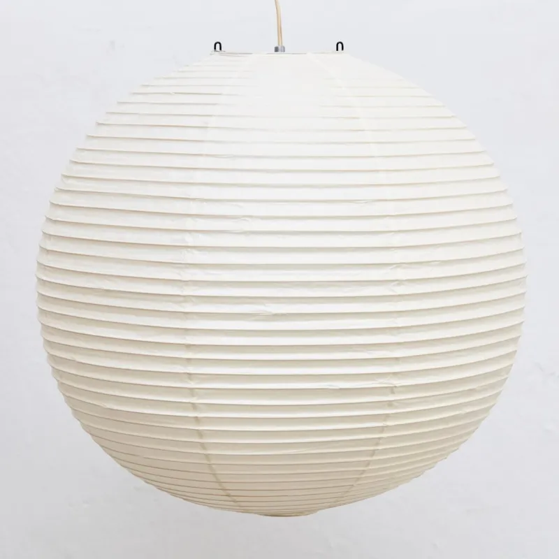 Hot Pamono Vintage 45A Ceiling Lamp by Isamu Noguchi for Ozeki & Company Ltd.