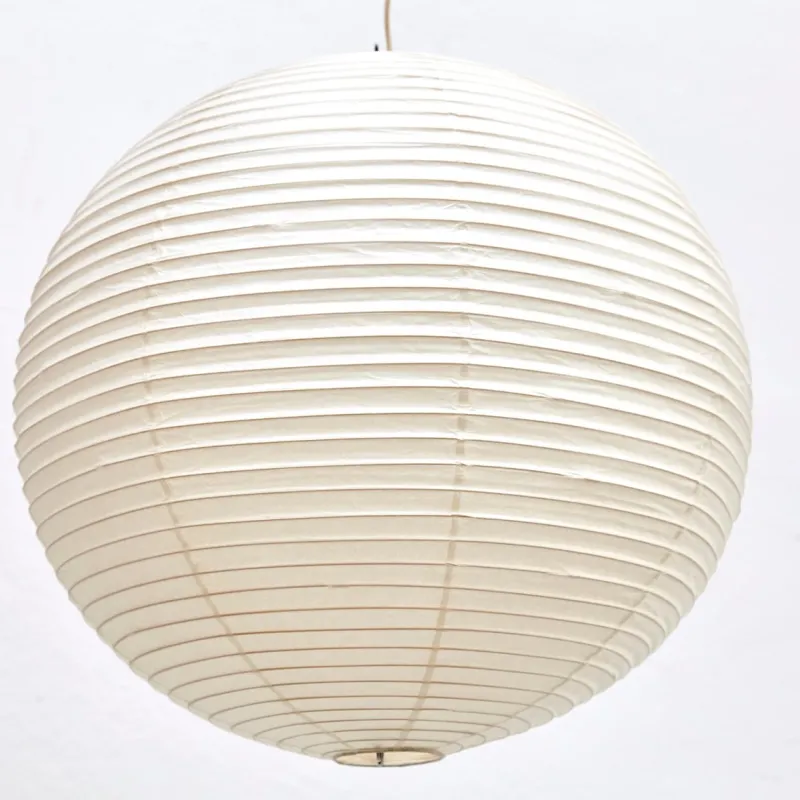 Hot Pamono Vintage 45A Ceiling Lamp by Isamu Noguchi for Ozeki & Company Ltd.