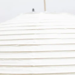 Hot Pamono Vintage 45A Ceiling Lamp by Isamu Noguchi for Ozeki & Company Ltd.