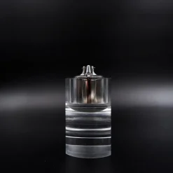 Pamono Vintage Acrylic Glass Table Lighter from Ronson, 1970s><noscript><img width=