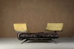 New Pamono Vintage Adia Daybed / Sofa by Paolo Piva for B&b Italia, 1980s