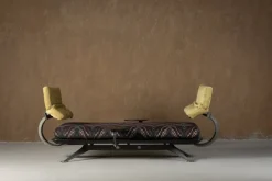 New Pamono Vintage Adia Daybed / Sofa by Paolo Piva for B&b Italia, 1980s