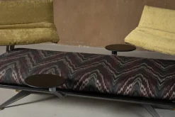 New Pamono Vintage Adia Daybed / Sofa by Paolo Piva for B&b Italia, 1980s