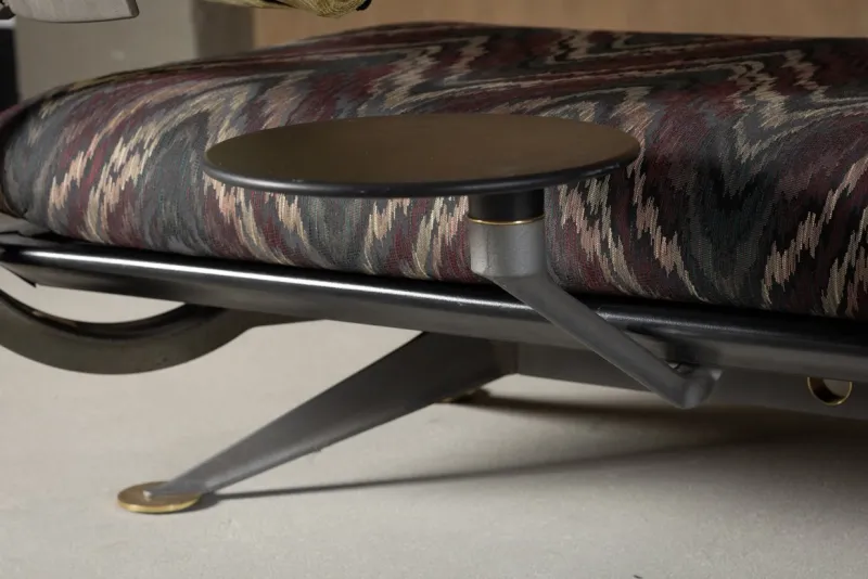 New Pamono Vintage Adia Daybed / Sofa by Paolo Piva for B&b Italia, 1980s