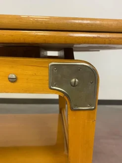 Sale Pamono Vintage Adjustable Conference Table, 1960s