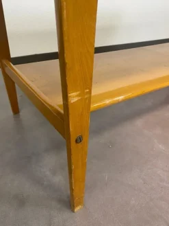 Sale Pamono Vintage Adjustable Conference Table, 1960s