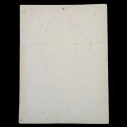 Clearance Pamono Vintage Advertising Cardboard from Foskali Dento, 1921