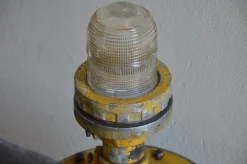Sale Pamono Vintage Airstrip Lamp, 1950s