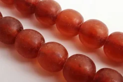 Pamono Vintage Amber Necklaces, 1960s, Set of 4><noscript><img width=