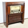 Pamono Vintage Amplix Radio, 1950> Electronics
