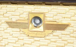 Pamono Vintage Amplix Radio, 1950><noscript><img width=