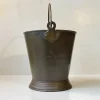 Sale Pamono Vintage Anglo-Indian Narang Bucket in Brass, 1940s