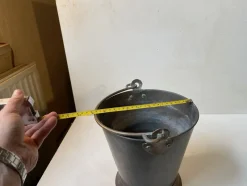 Sale Pamono Vintage Anglo-Indian Narang Bucket in Brass, 1940s