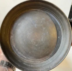 Sale Pamono Vintage Anglo-Indian Narang Bucket in Brass, 1940s
