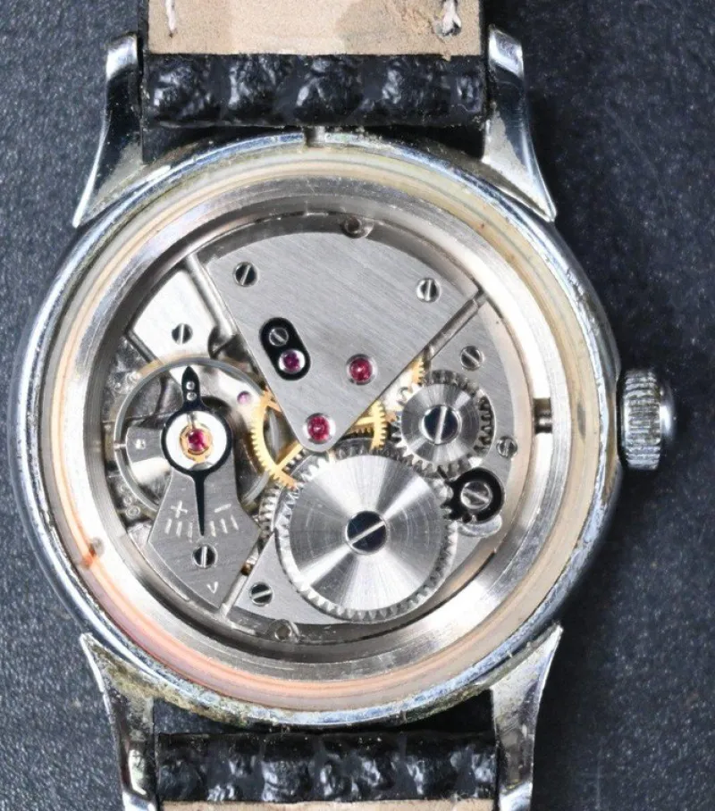 Pamono Vintage Anker Watch from Lincoln, 1950s> Watches
