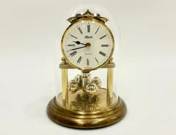 Pamono Vintage Anniversary Clock from Hermle, 1980s><noscript><img width=