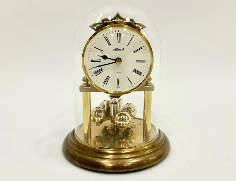 Pamono Vintage Anniversary Clock from Hermle, 1980s> Clocks