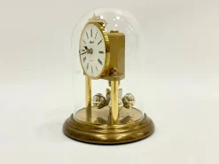 Pamono Vintage Anniversary Clock from Hermle, 1980s><noscript><img width=
