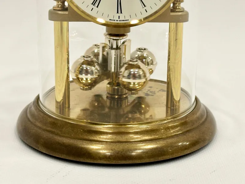 Pamono Vintage Anniversary Clock from Hermle, 1980s> Clocks