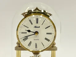 Pamono Vintage Anniversary Clock from Hermle, 1980s><noscript><img width=