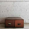 Clearance Pamono Vintage Archive Box with Drawers from F&F, 1950s