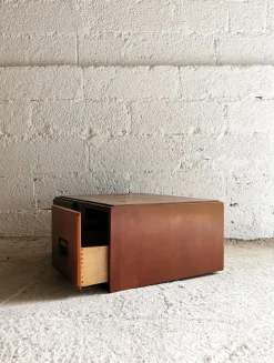 Clearance Pamono Vintage Archive Box with Drawers from F&F, 1950s