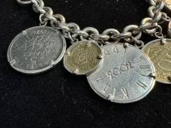 Pamono Vintage Argent Bracelet by Peggy Huyn Kinh for Arthus-Bertrand, 2002> Bracelets