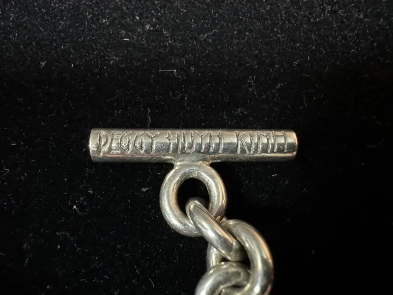 Pamono Vintage Argent Bracelet by Peggy Huyn Kinh for Arthus-Bertrand, 2002> Bracelets