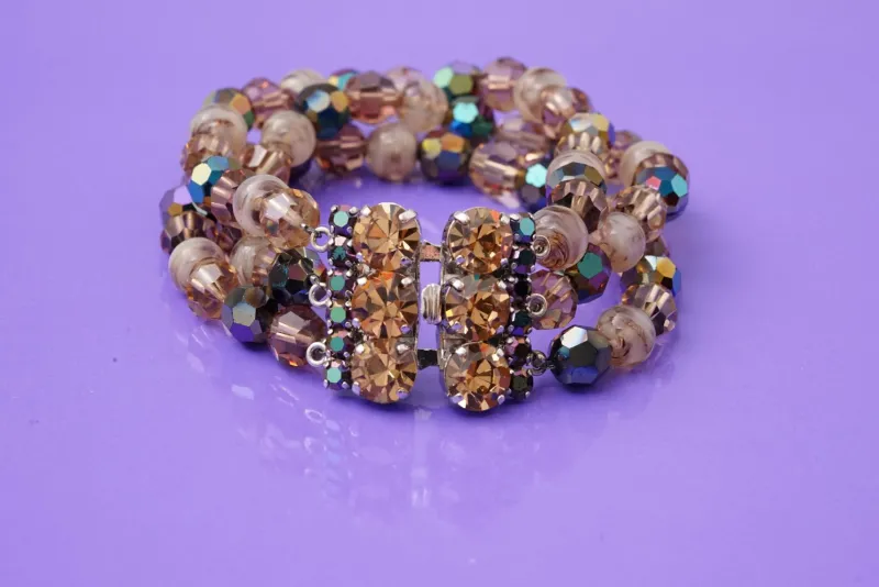 Pamono Vintage Armband from Christian Dior, 1958> Bracelets