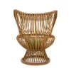 Pamono Vintage Armchair by Franco Albini, 1960s> Garden Seating