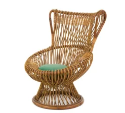 Pamono Vintage Armchair by Franco Albini, 1960s><noscript><img width=