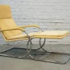 Hot Pamono Vintage Armchair with Footrest Set by A. Lorenz for Tecta, 1987
