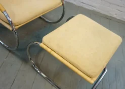 Hot Pamono Vintage Armchair with Footrest Set by A. Lorenz for Tecta, 1987