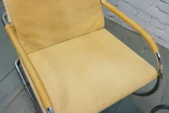 Hot Pamono Vintage Armchair with Footrest Set by A. Lorenz for Tecta, 1987