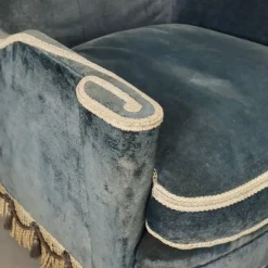 Pamono Vintage Armchairs, 1950s, Set of 2><noscript><img width=