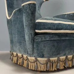 Pamono Vintage Armchairs, 1950s, Set of 2><noscript><img width=