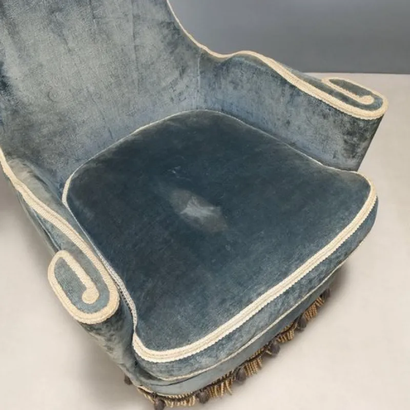 Pamono Vintage Armchairs, 1950s, Set of 2> Lounge Chairs & Armchairs
