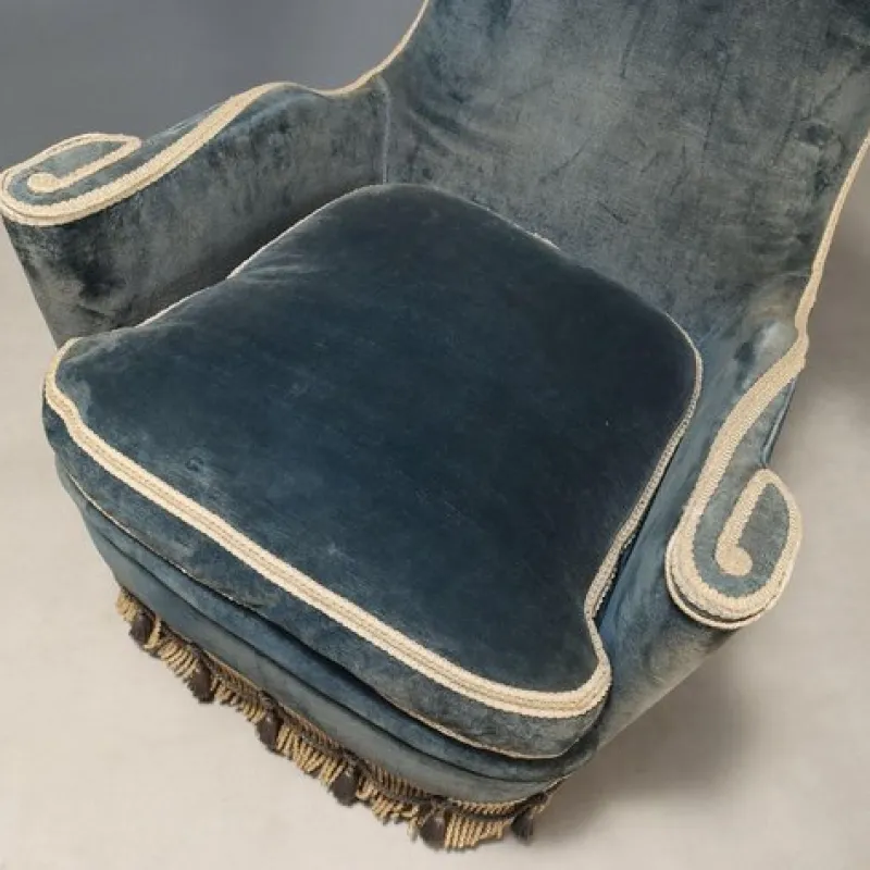 Pamono Vintage Armchairs, 1950s, Set of 2> Lounge Chairs & Armchairs
