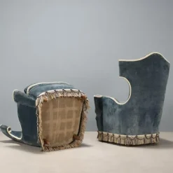 Pamono Vintage Armchairs, 1950s, Set of 2><noscript><img width=