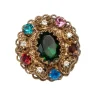 Pamono Vintage Art Deco Brooch, 1950s> Brooches