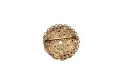 Pamono Vintage Art Deco Brooch, 1950s><noscript><img width=