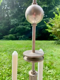 Pamono Vintage Art Deco Chandelier, 1930><noscript><img width=