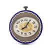 Pamono Vintage Art Deco Enamel Table Clock from Cyma, 1920s> Clocks