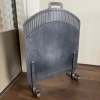 New Pamono Vintage Art Deco Fire Screen, 1930s