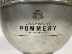 Discount Pamono Vintage Art Deco French Pommery Champagne Bucket, 1930s