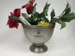 Discount Pamono Vintage Art Deco French Pommery Champagne Bucket, 1930s
