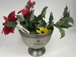 Discount Pamono Vintage Art Deco French Pommery Champagne Bucket, 1930s